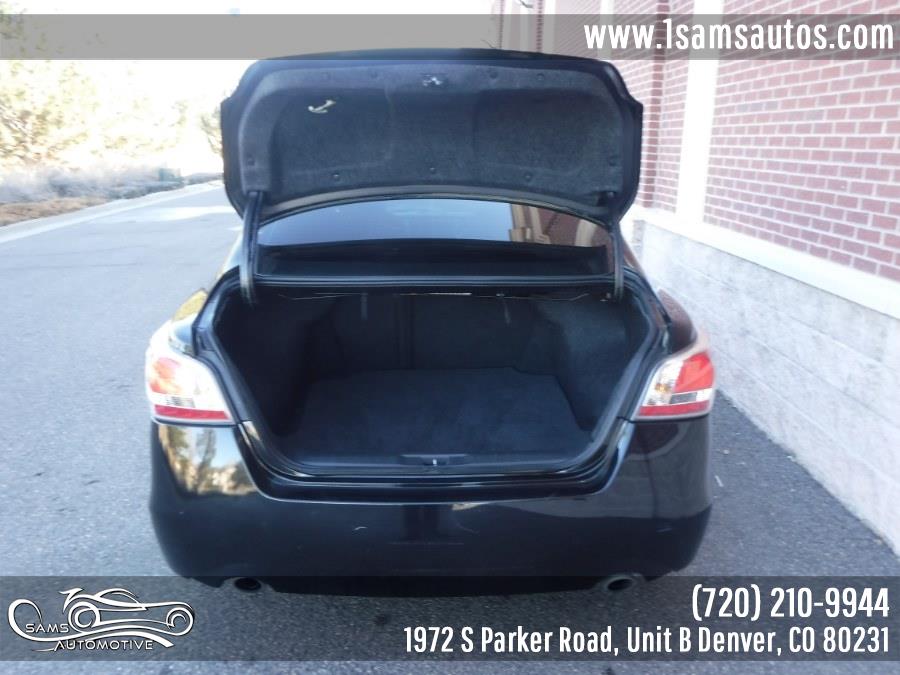 2015 Nissan Altima 4dr Sdn I4 2.5 SL photo
