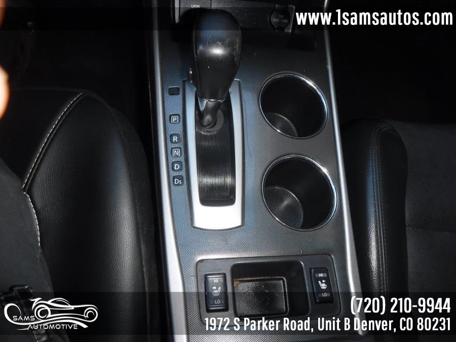 2015 Nissan Altima 4dr Sdn I4 2.5 SL photo