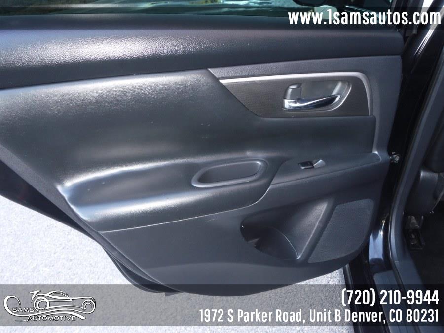 2015 Nissan Altima 4dr Sdn I4 2.5 SL photo