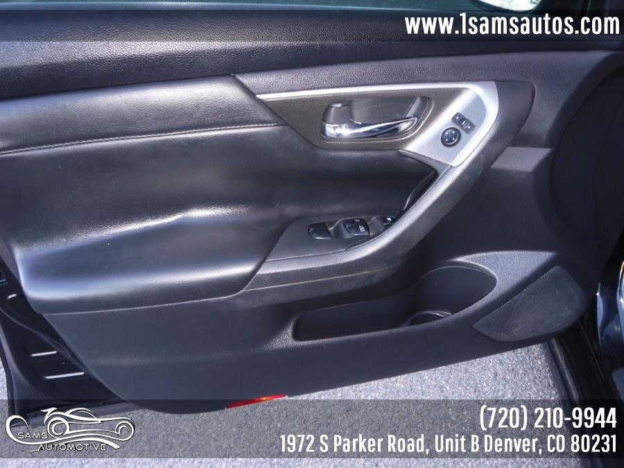 2015 Nissan Altima 4dr Sdn I4 2.5 SL photo