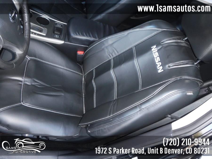 2015 Nissan Altima 4dr Sdn I4 2.5 SL photo