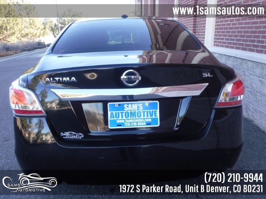 2015 Nissan Altima 4dr Sdn I4 2.5 SL photo