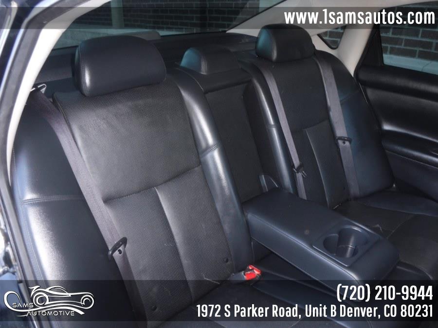 2015 Nissan Altima 4dr Sdn I4 2.5 SL photo