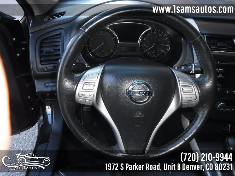 2015 Nissan Altima 4dr Sdn I4 2.5 SL photo