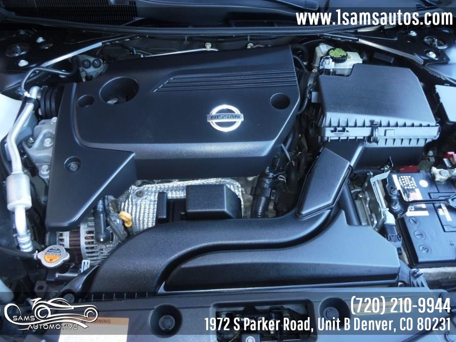 2015 Nissan Altima 4dr Sdn I4 2.5 SL photo