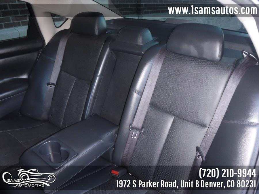 2015 Nissan Altima 4dr Sdn I4 2.5 SL photo