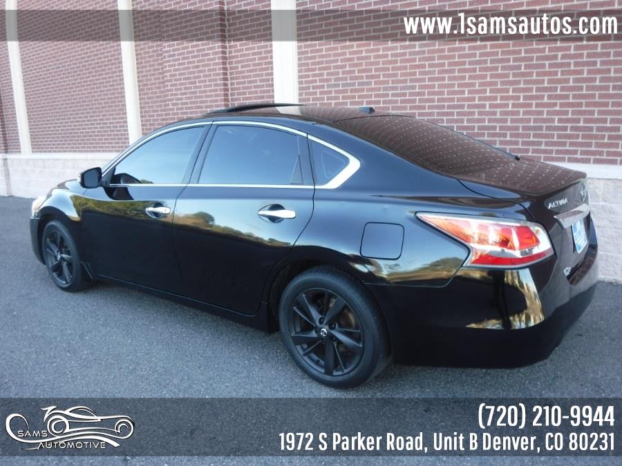 2015 Nissan Altima 4dr Sdn I4 2.5 SL photo