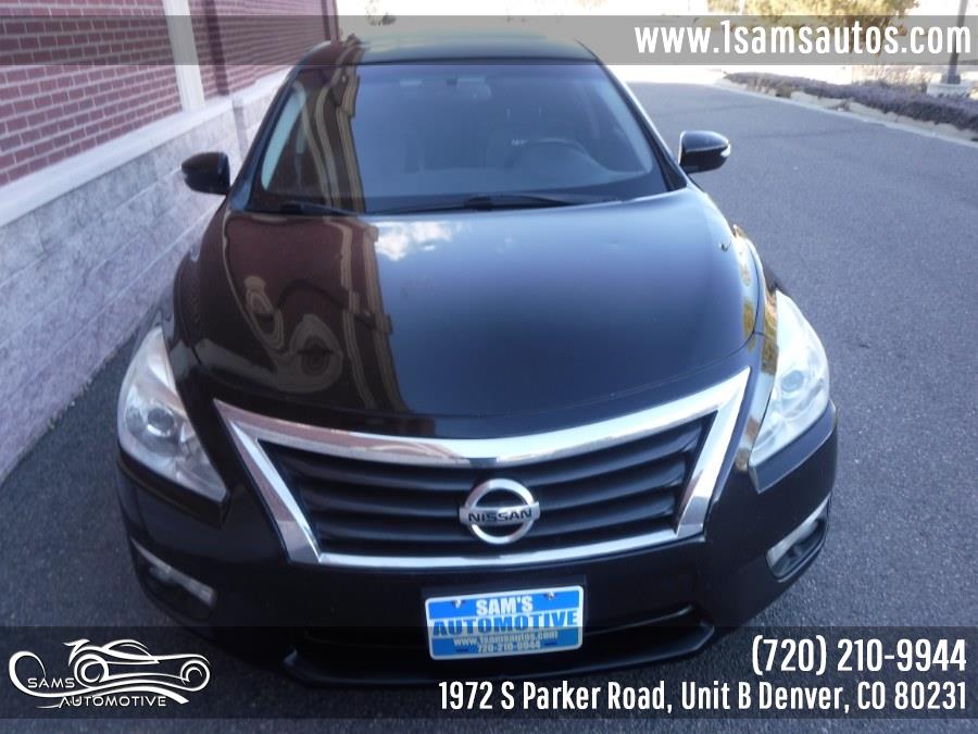 2015 Nissan Altima 4dr Sdn I4 2.5 SL photo