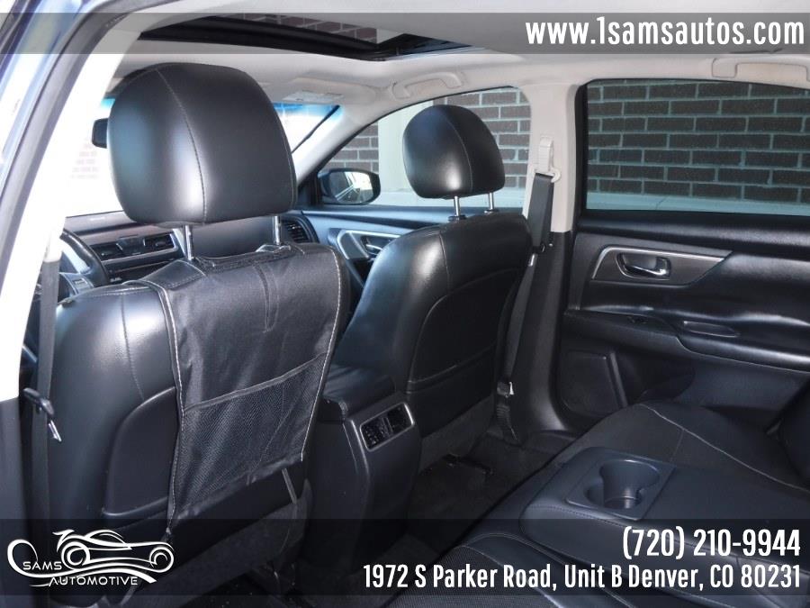 2015 Nissan Altima 4dr Sdn I4 2.5 SL photo