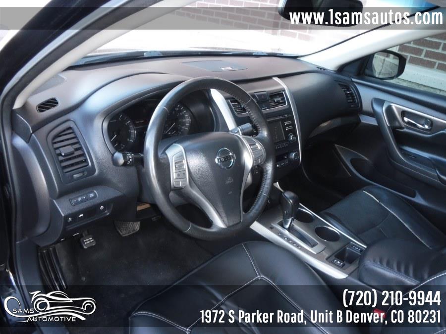2015 Nissan Altima 4dr Sdn I4 2.5 SL photo