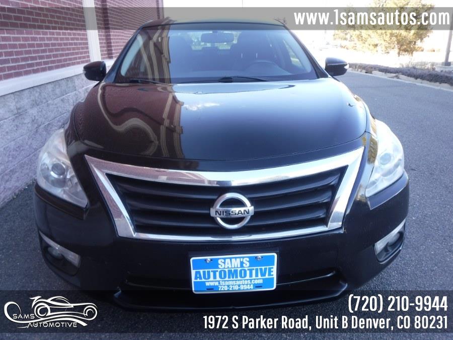 2015 Nissan Altima 4dr Sdn I4 2.5 SL photo