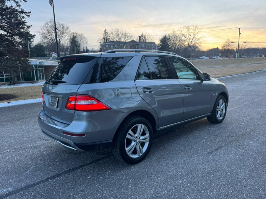 2012 Mercedes-Benz M-Class ML350 BlueTEC photo