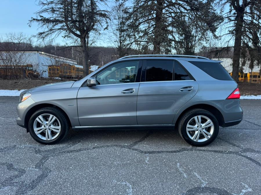 2012 Mercedes-Benz M-Class ML350 BlueTEC photo