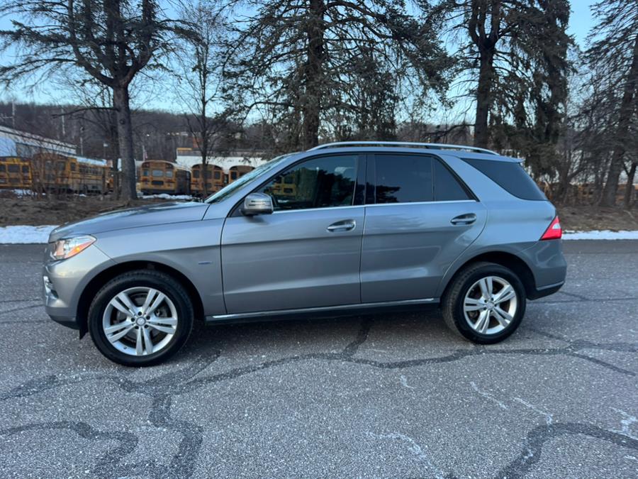 2012 Mercedes-Benz M-Class ML350 BlueTEC photo