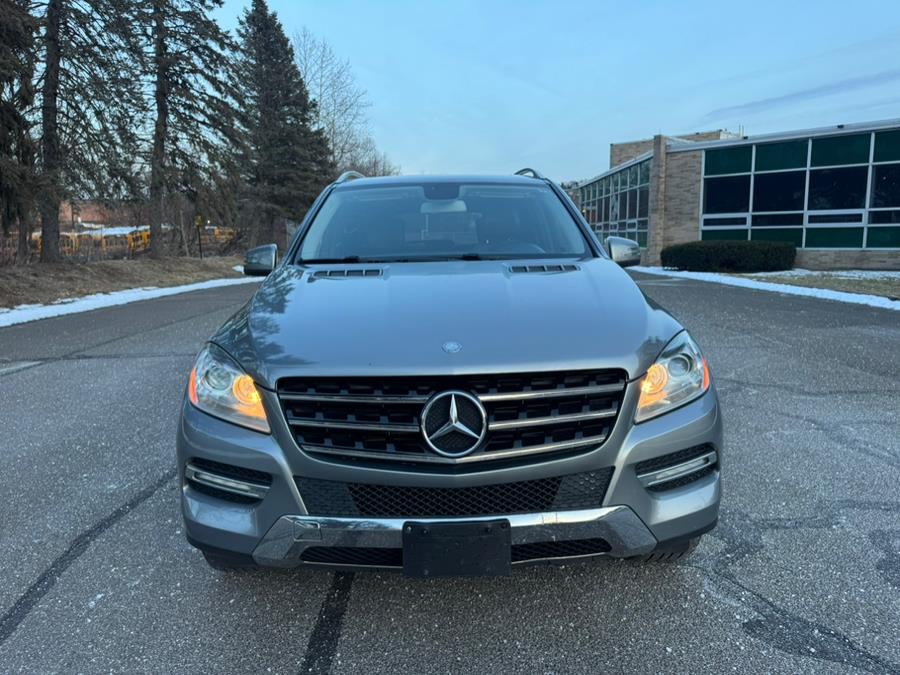 2012 Mercedes-Benz M-Class ML350 BlueTEC photo