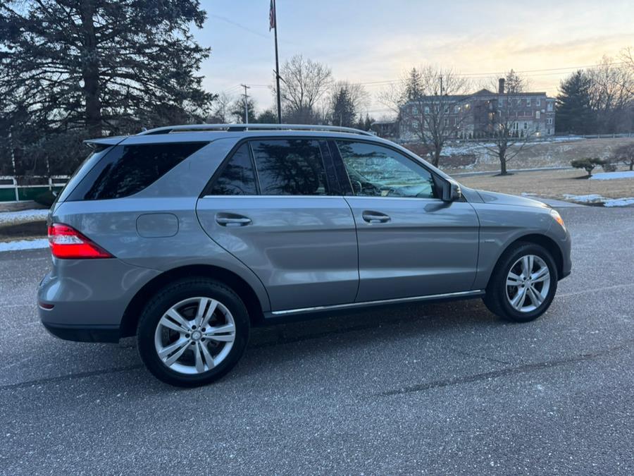 2012 Mercedes-Benz M-Class ML350 BlueTEC photo