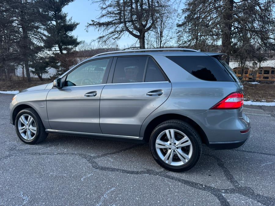 2012 Mercedes-Benz M-Class ML350 BlueTEC photo
