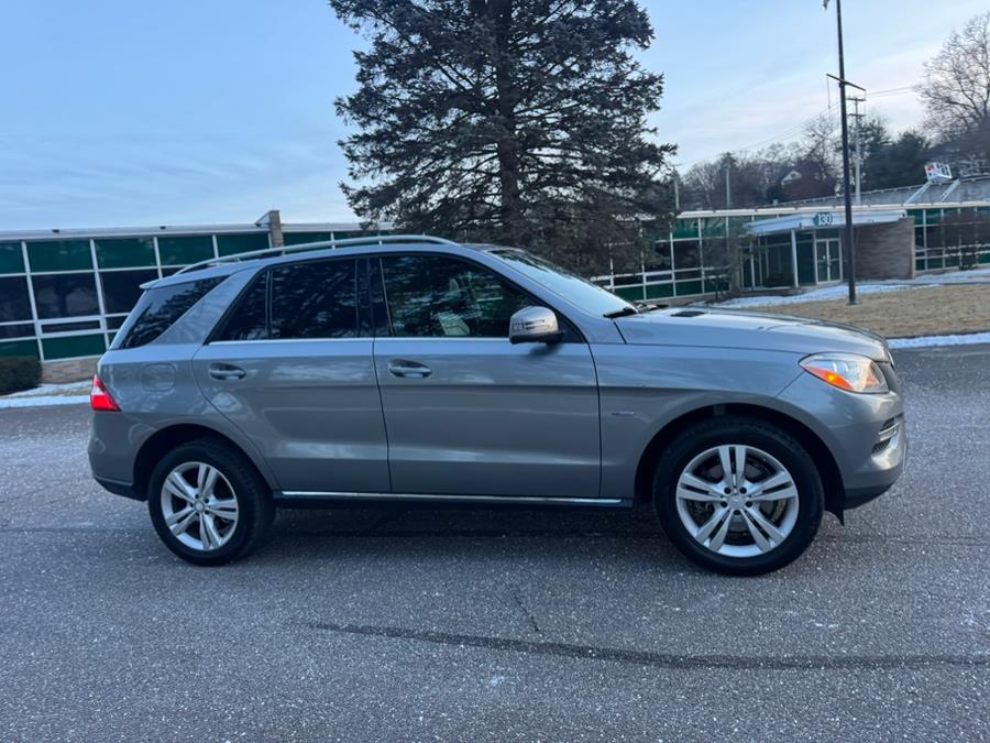 2012 Mercedes-Benz M-Class ML350 BlueTEC photo