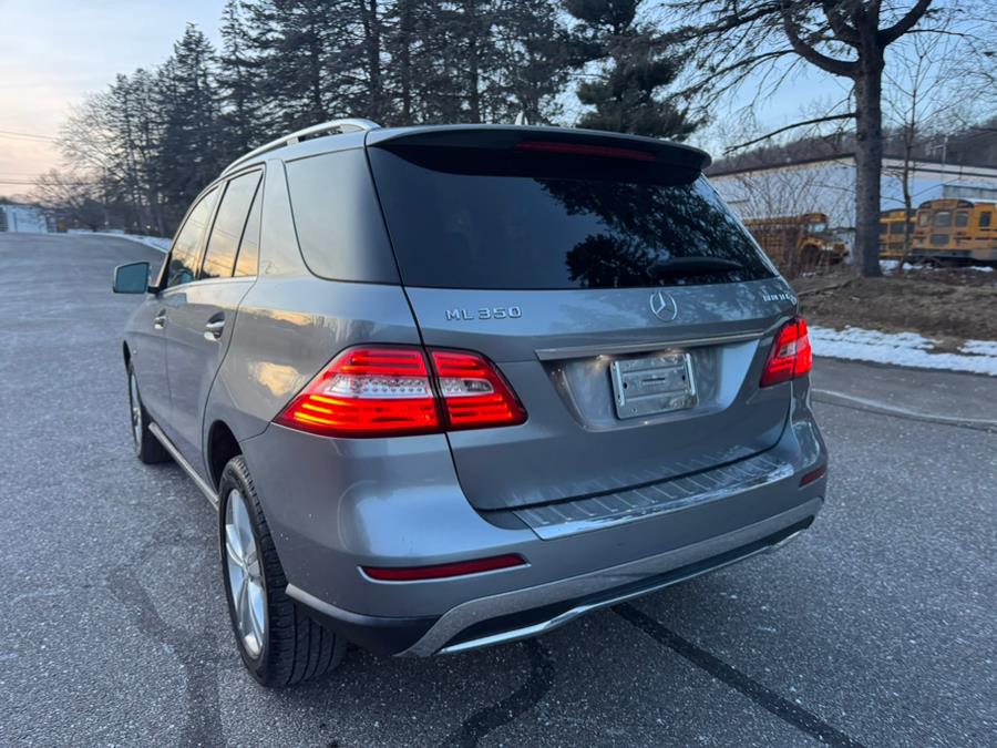 2012 Mercedes-Benz M-Class ML350 BlueTEC photo