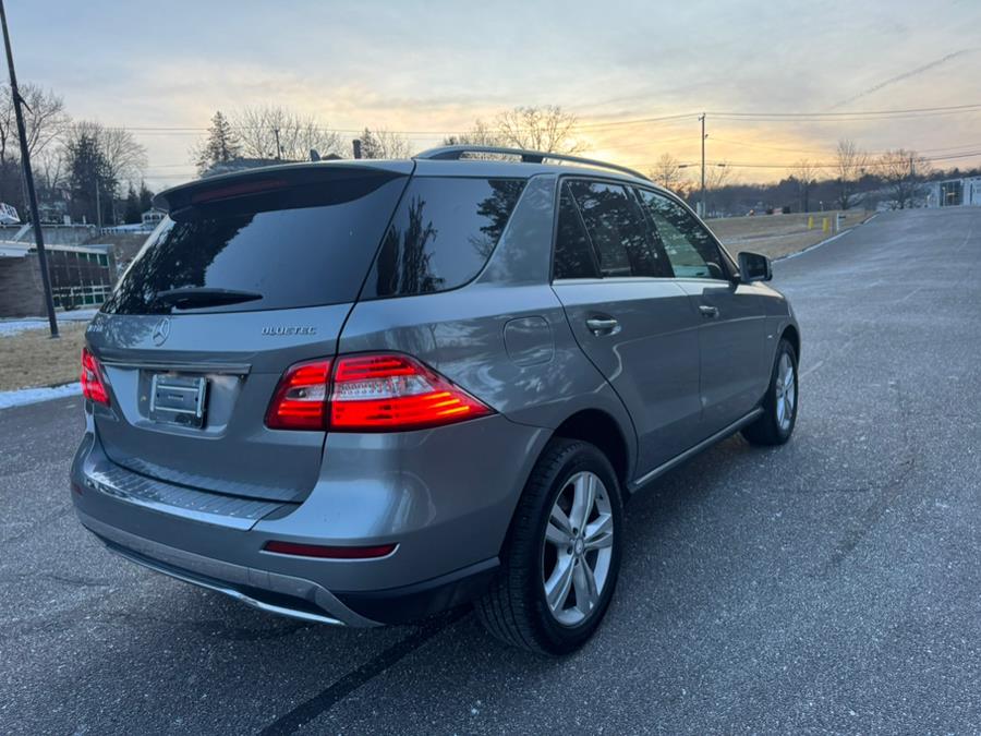 2012 Mercedes-Benz M-Class ML350 BlueTEC photo