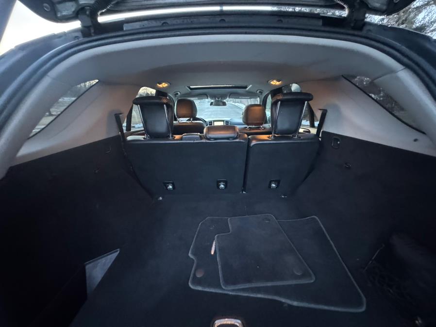 2012 Mercedes-Benz M-Class ML350 BlueTEC photo