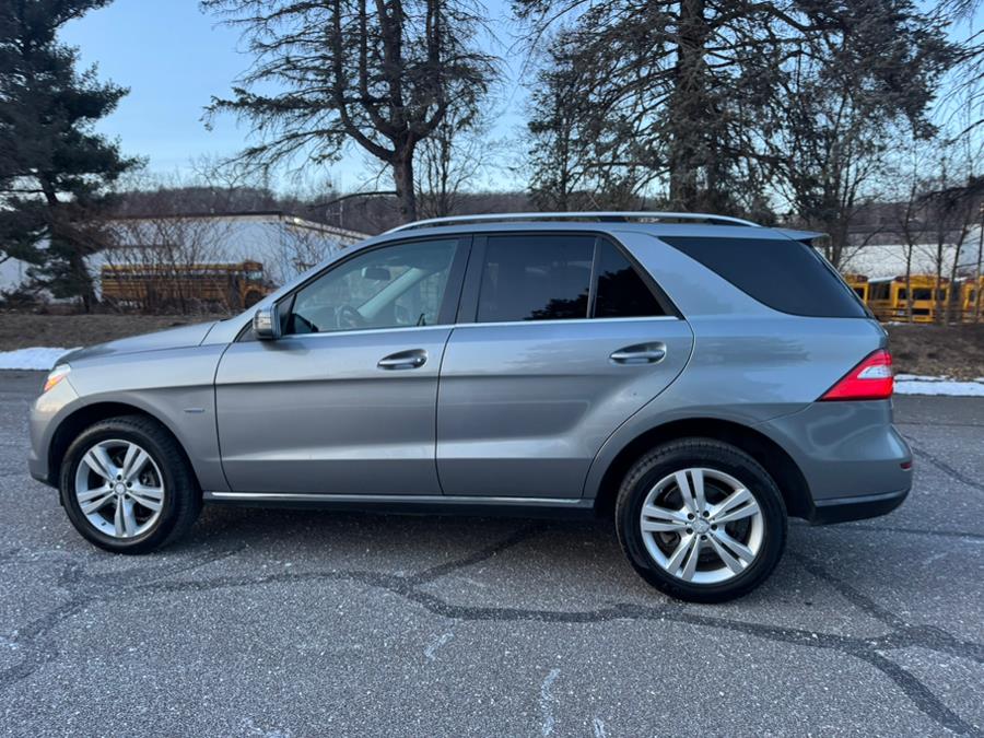 2012 Mercedes-Benz M-Class ML350 BlueTEC photo