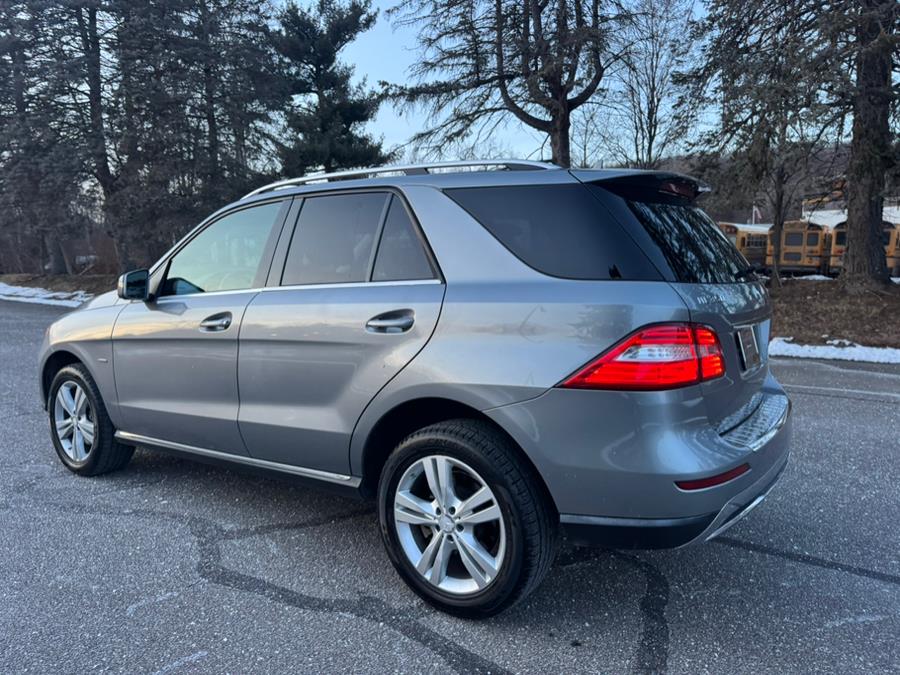 2012 Mercedes-Benz M-Class ML350 BlueTEC photo