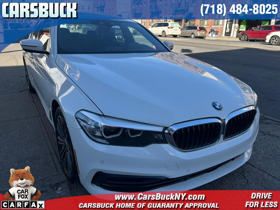 2019 BMW 5-Series 530i xDrive Sedan photo