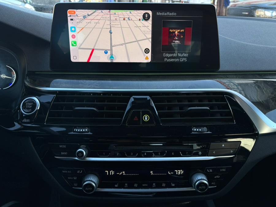 2019 BMW 5-Series 530i xDrive Sedan photo