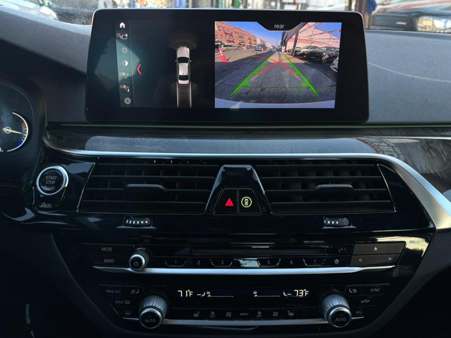 2019 BMW 5-Series 530i xDrive Sedan photo