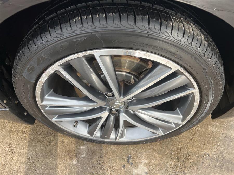 2015 Infiniti Q50 Premium AWD 4dr Sedan photo