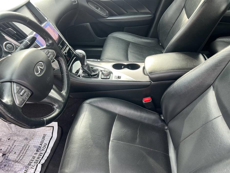 2015 Infiniti Q50 Premium AWD 4dr Sedan photo