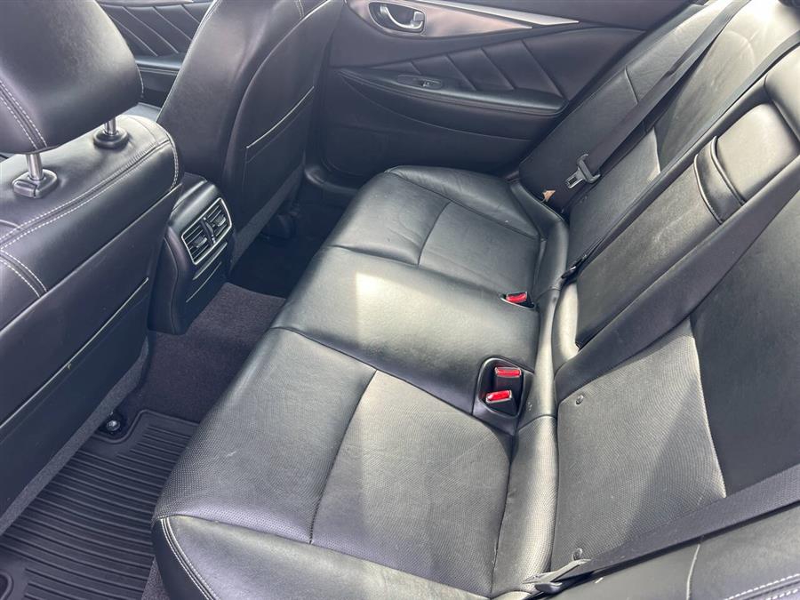 2015 Infiniti Q50 Premium AWD 4dr Sedan photo