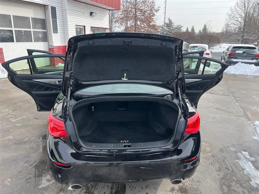 2015 Infiniti Q50 Premium AWD 4dr Sedan photo