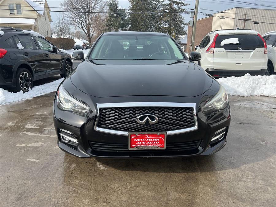 2015 Infiniti Q50 Premium AWD 4dr Sedan photo
