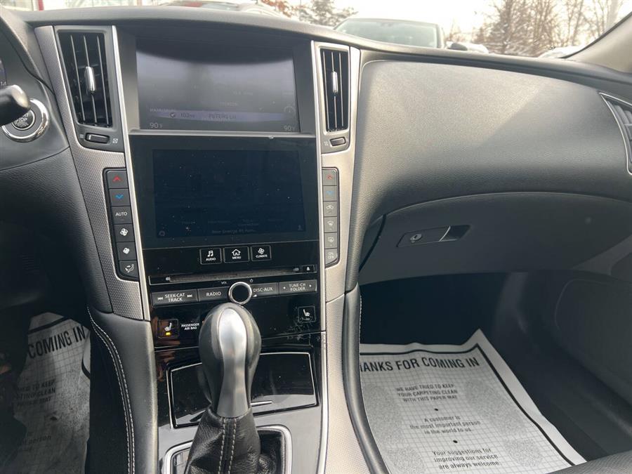 2015 Infiniti Q50 Premium AWD 4dr Sedan photo