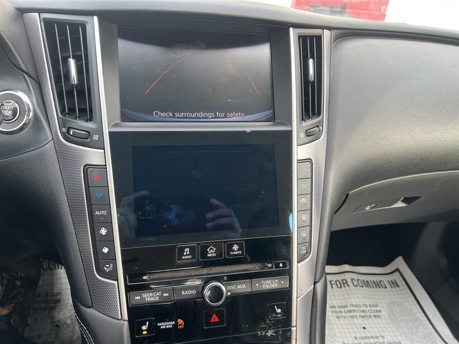 2015 Infiniti Q50 Premium AWD 4dr Sedan photo