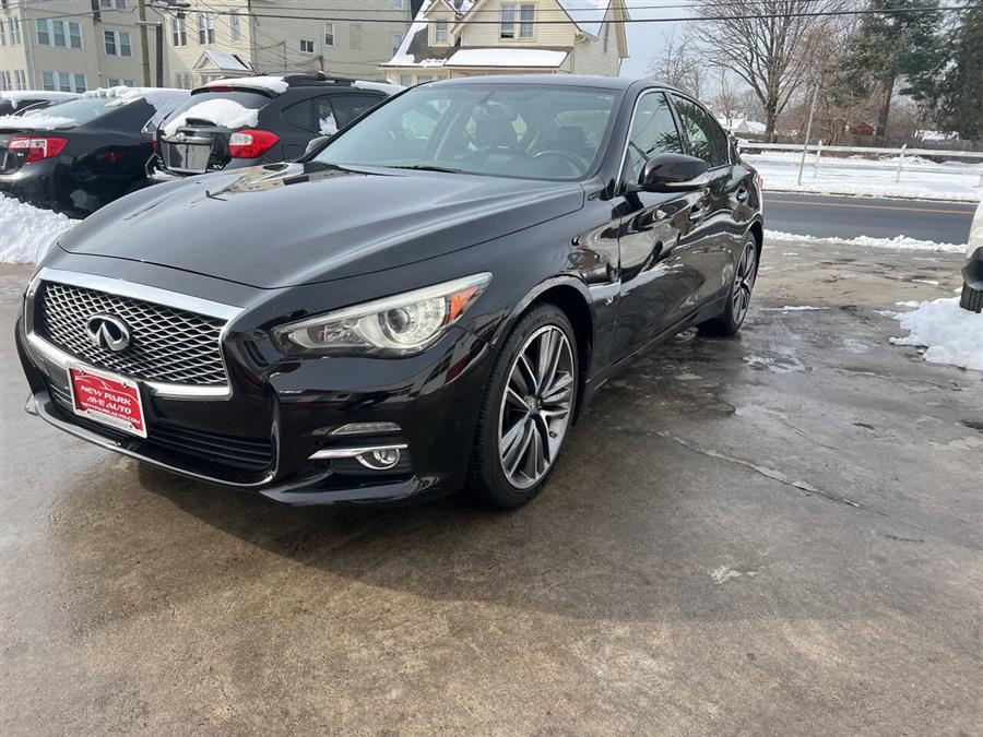 2015 Infiniti Q50 Premium AWD 4dr Sedan photo