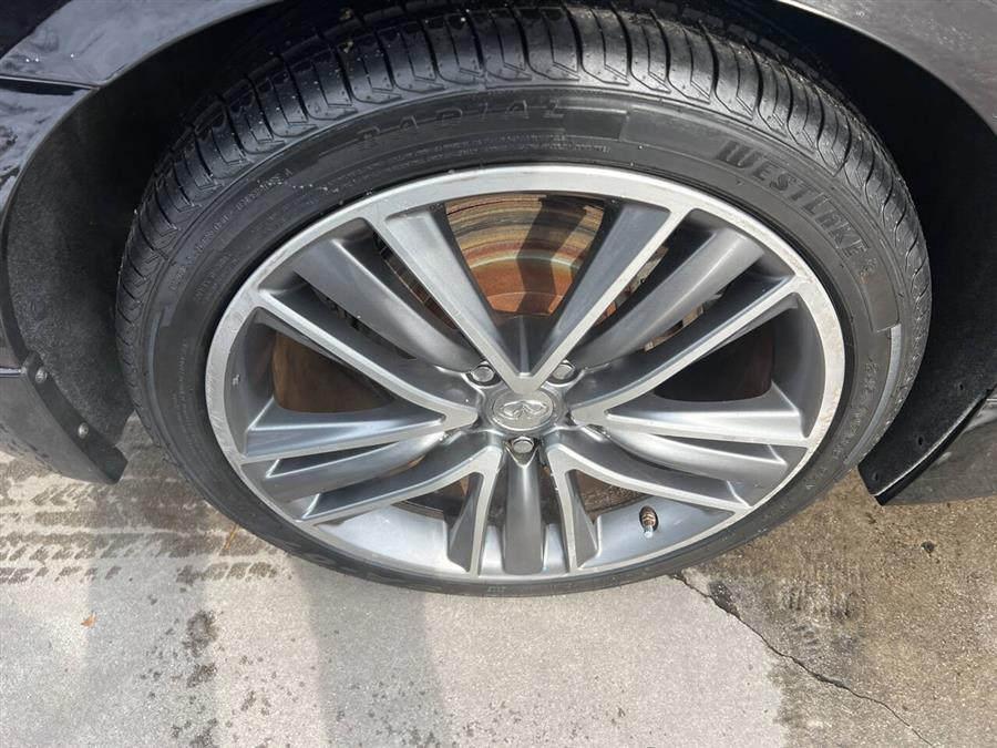 2015 Infiniti Q50 Premium AWD 4dr Sedan photo