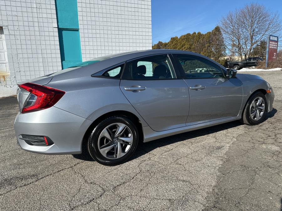 2019 Honda CIVIC SEDAN LX CVT photo