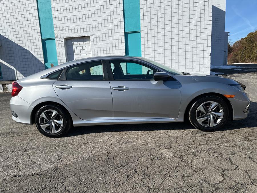 2019 Honda CIVIC SEDAN LX CVT photo
