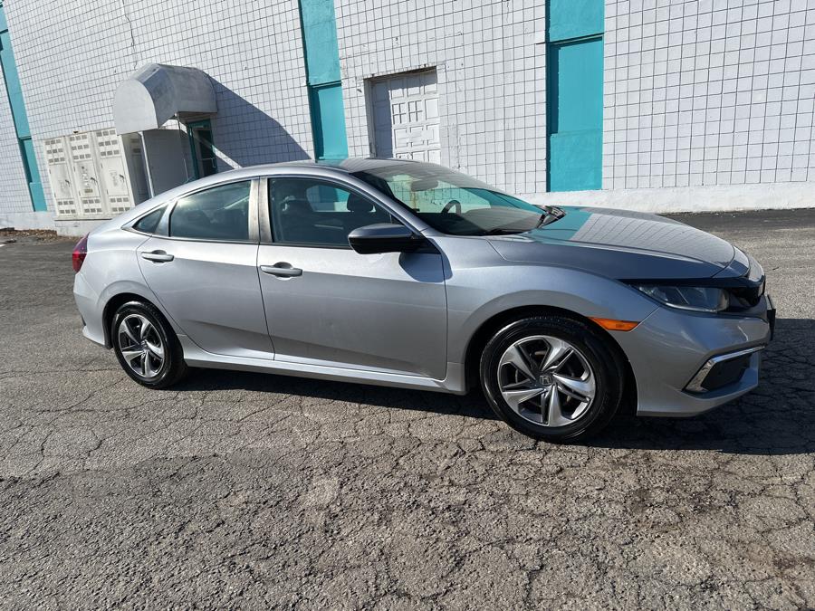 2019 Honda CIVIC SEDAN LX CVT photo