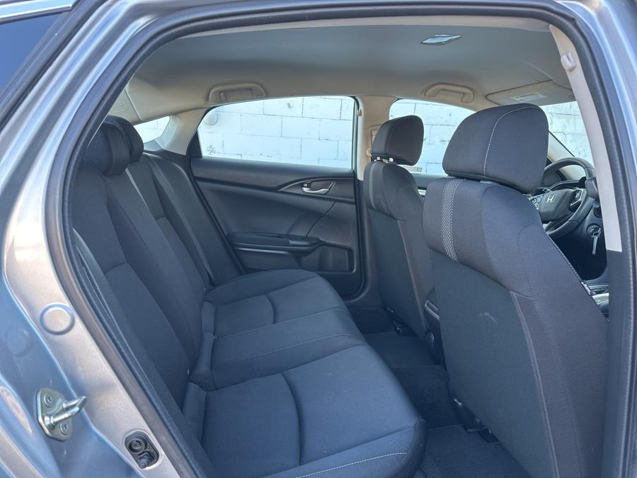 2019 Honda CIVIC SEDAN LX CVT photo