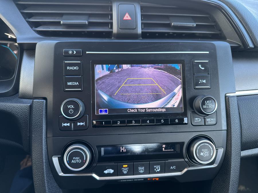 2019 Honda CIVIC SEDAN LX CVT photo