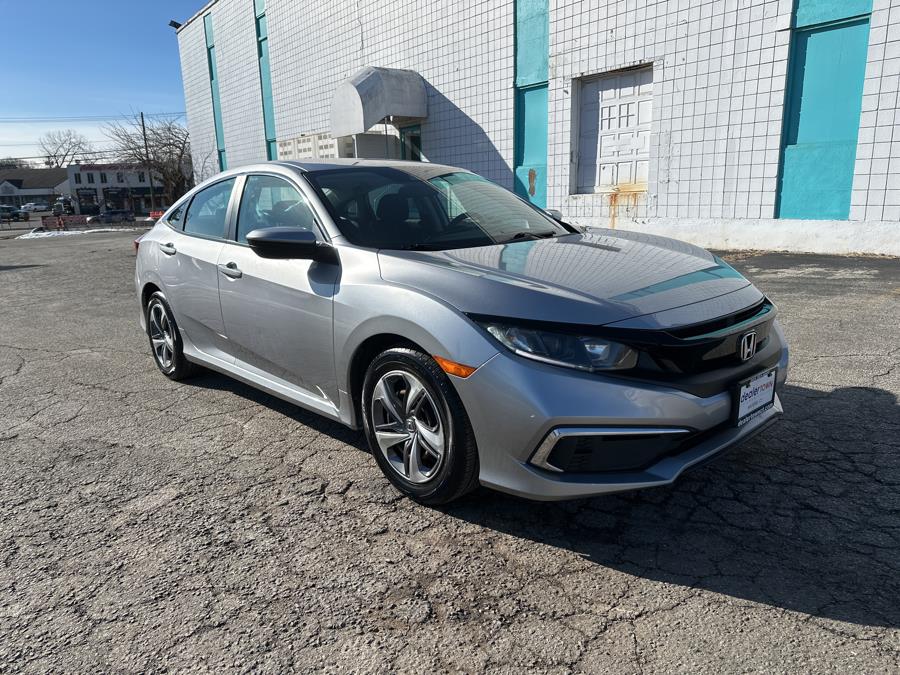 2019 Honda CIVIC SEDAN LX CVT photo