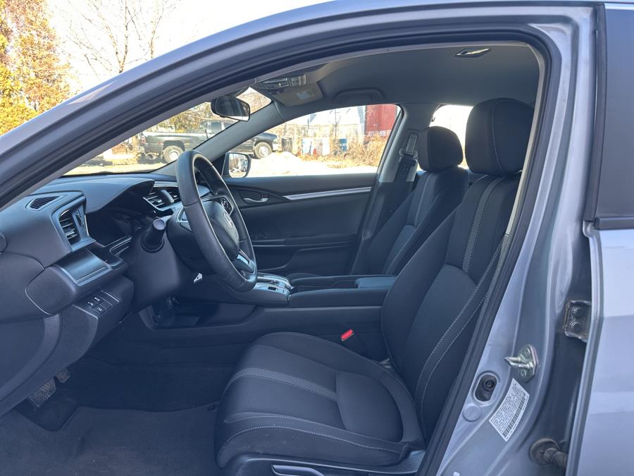 2019 Honda CIVIC SEDAN LX CVT photo