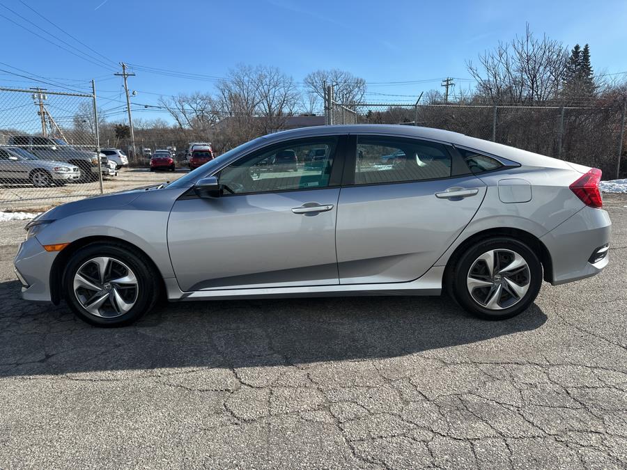 2019 Honda CIVIC SEDAN LX CVT photo