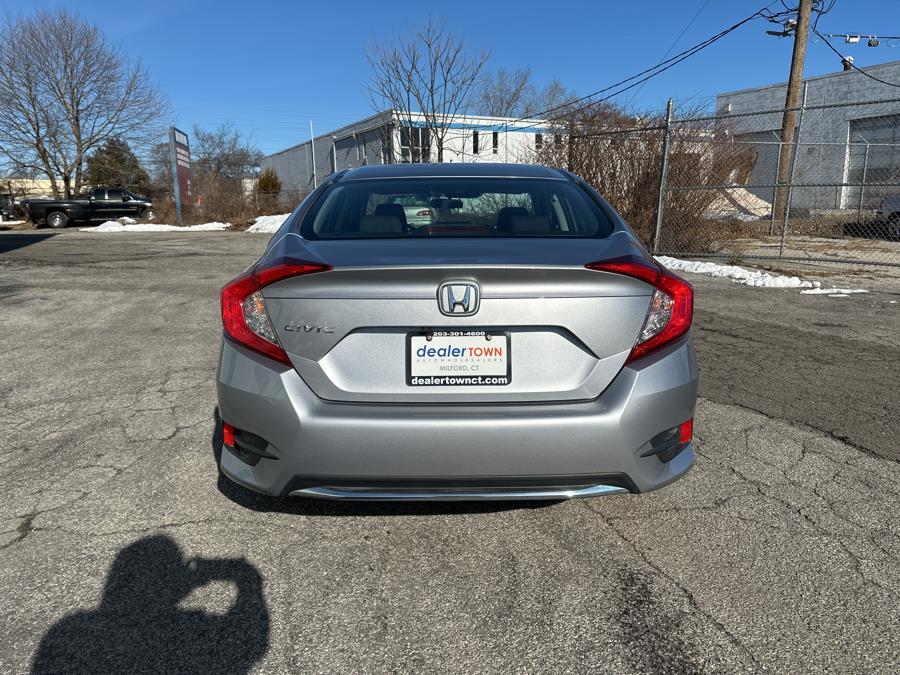 2019 Honda CIVIC SEDAN LX CVT photo
