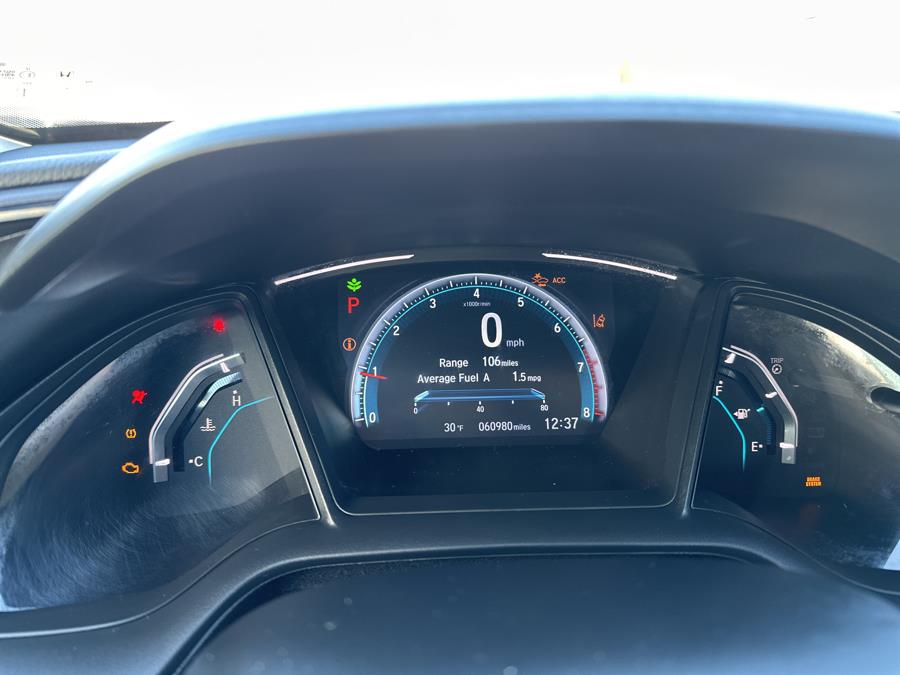 2019 Honda CIVIC SEDAN LX CVT photo