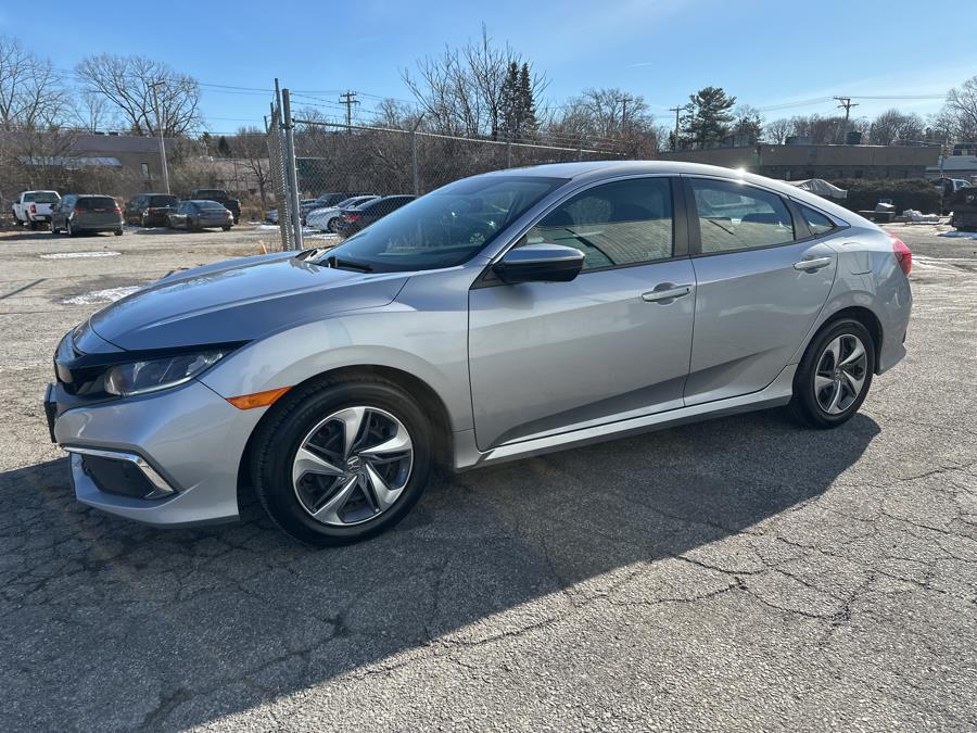 2019 Honda CIVIC SEDAN LX CVT photo